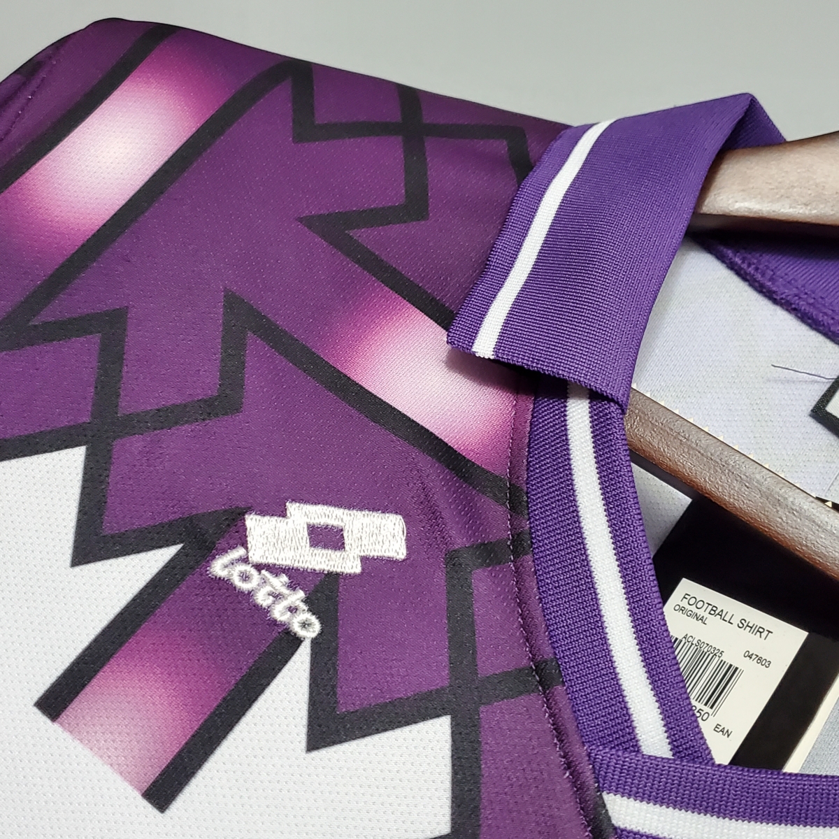 Retro 92/93 Fiorentina away Soccer Jersey
