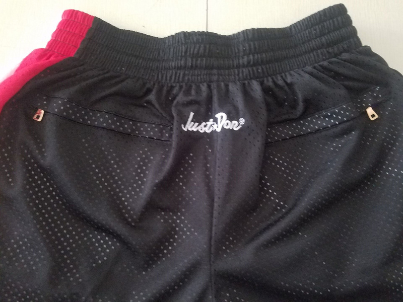 J*D Basketball Team Shorts