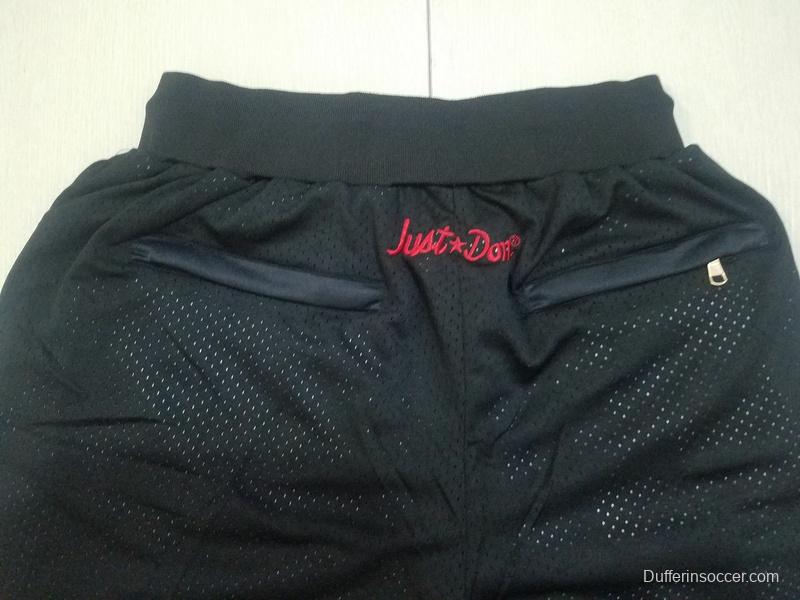 Miami 1996-97 Throwback Classics Basketball Team Shorts