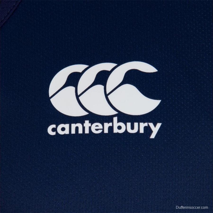 British And Irish Lions 2021 Mens Rugby Singlet - Navy