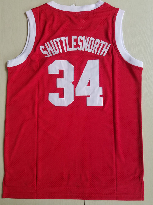 Jimmer Fredette 32 Shanghai Sharks White Basketball Jersey