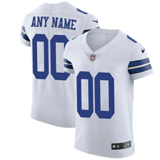 Men's Customized Game Elite Team Jersey