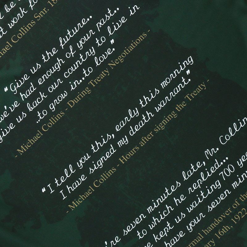 Michael Collins Commemoration Jersey