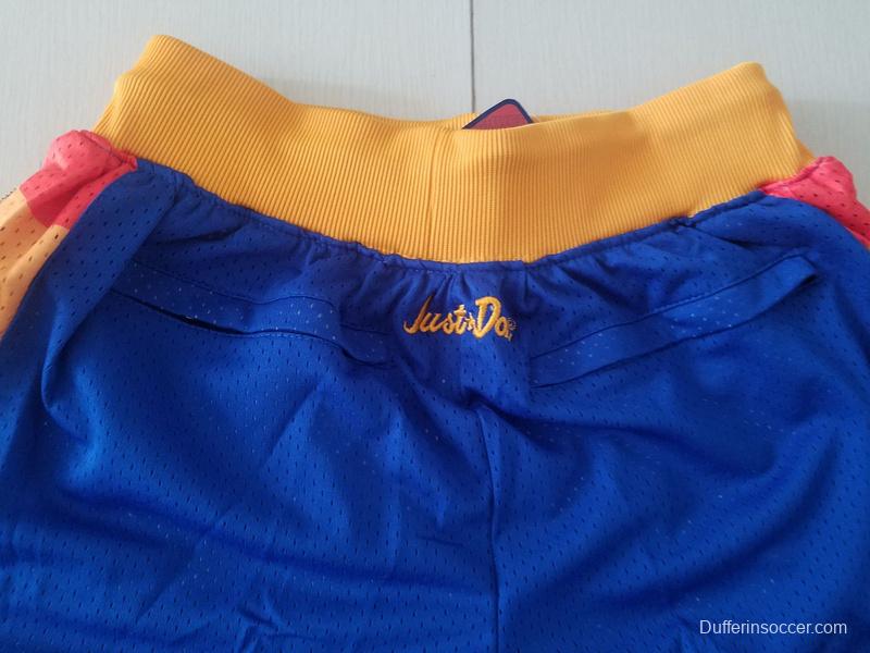 J*D Basketball Team Shorts