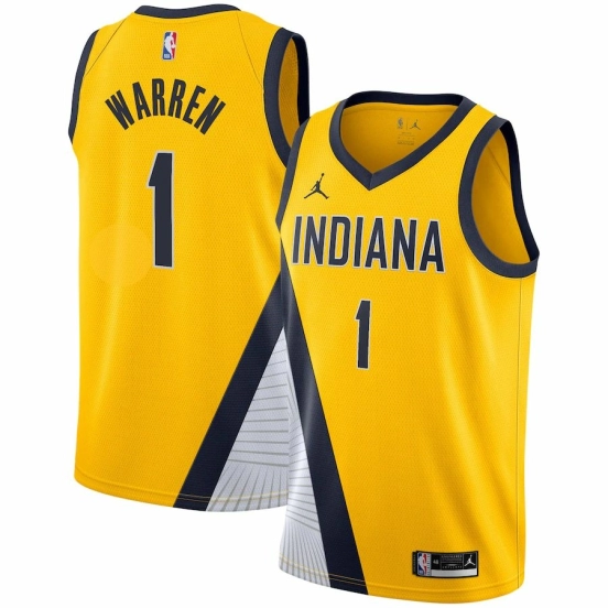 Statement Club Team Jersey - T. J Warren - Mens