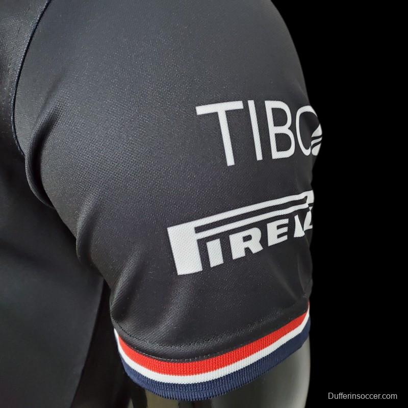 F1 Formula One 2022 Mercedes Black 8