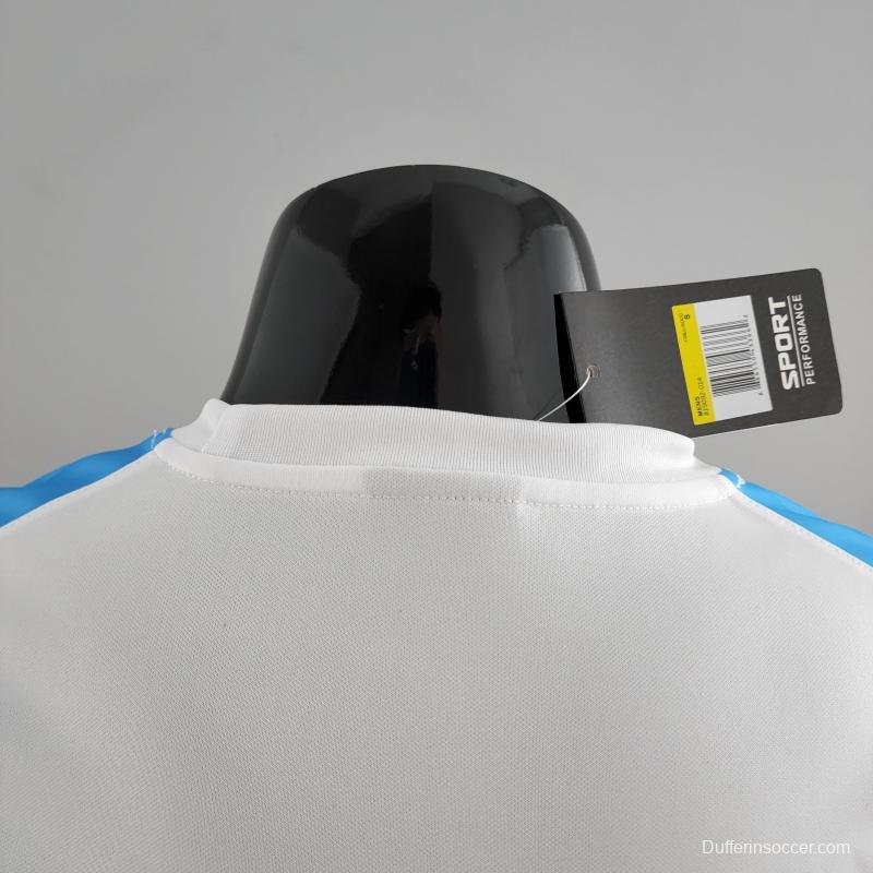 2022 F1 Red Bull /Bwm White T-shirts #0008