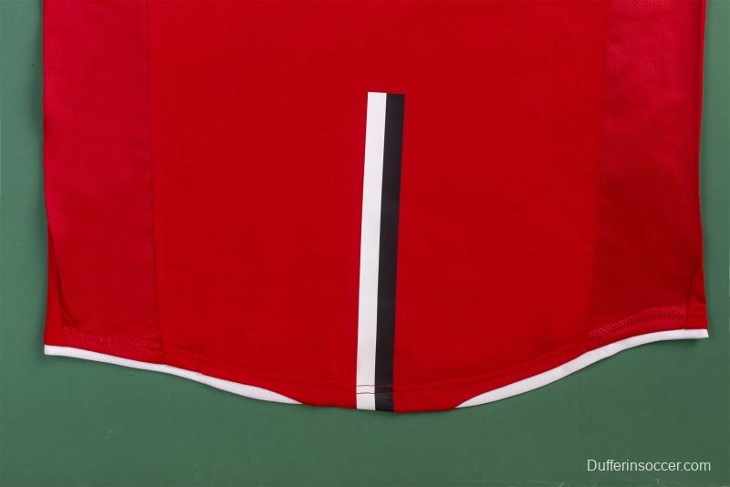 RETRO 2008 Urawa Red Diamonds Home Soccer Jersey