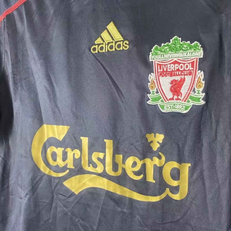 Retro 09/10 Liverpool Away Jersey
