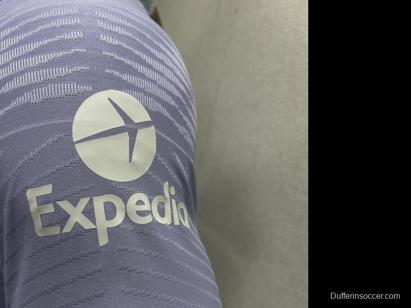 Player Version 23/23 Liverpool Purple Jersey