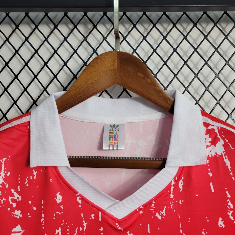 Retro 1990 USSR Home Jersey