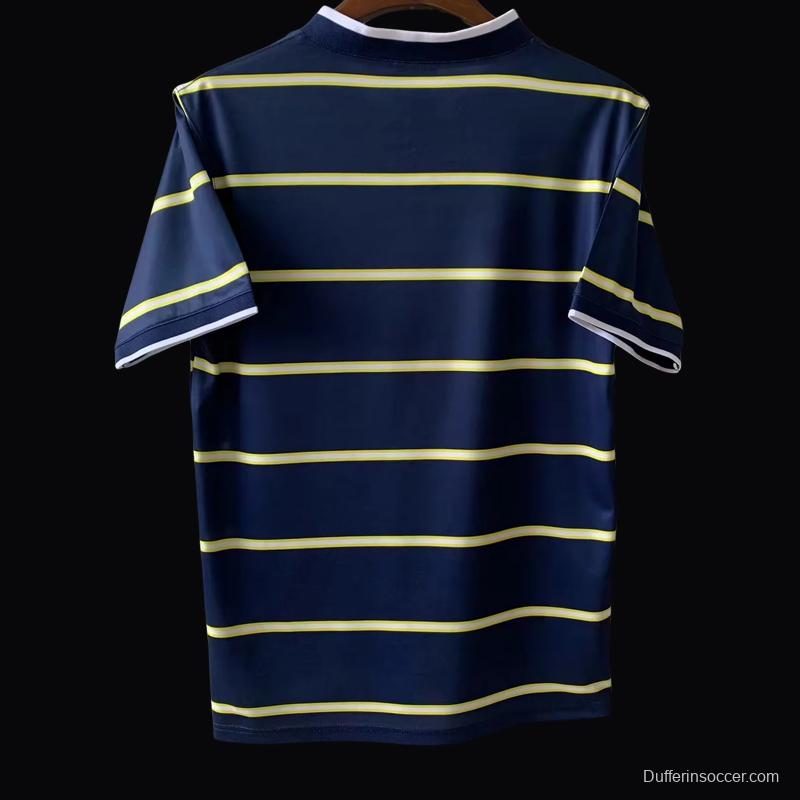 Retro 98/99 Pumas Away Jersey