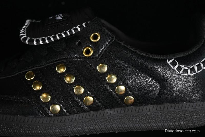 Adidas Originals Samba OG IG4303 Collaboration with Wb Studded - IG4303