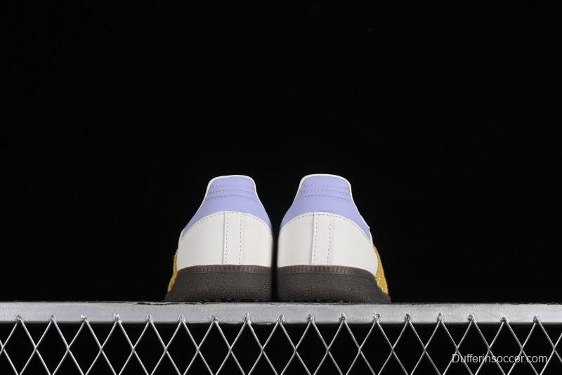 Adidas Samba OG Casual Sneakers - IE0875