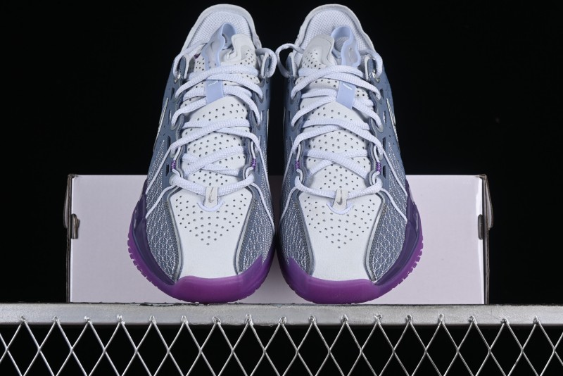 Nike Air Zoom G.T.Cut 3 EP Basketball Shoes with Full-Length ZoomX Foam for Superior Cushioning - DV2918-400