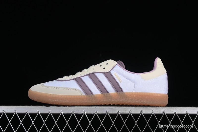 Adidas Samba OG Casual Sneakers - IE1417