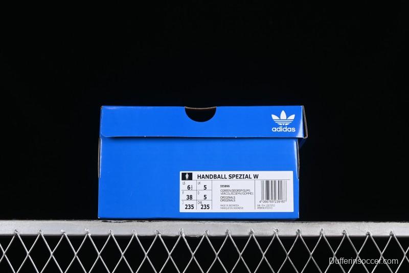 Adidas Handball Spezial Retro Casual Sneakers - IE5896