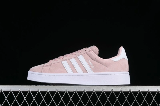 Adidas Campus CQ2106 Retro Sneakers with Classic Design - CQ2106