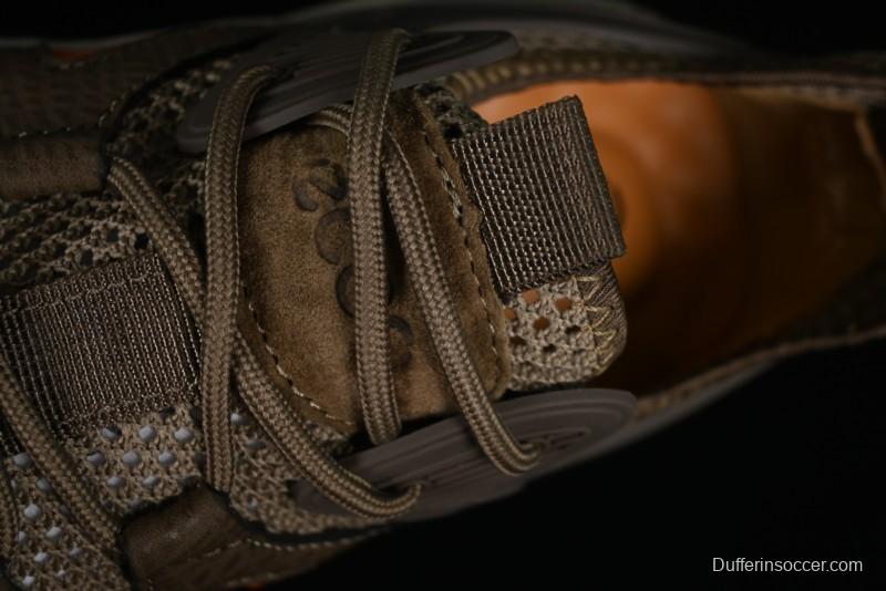 ECCO Thermoknit Lightweight Series 2024 Spring Summer Mesh Breathable Walking Casual Travel Shoes - 63132101002