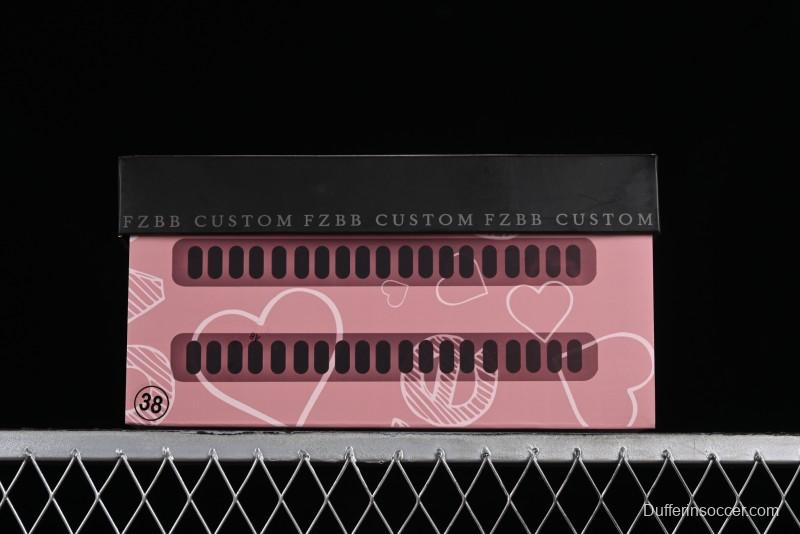 Nike Court Borough Summer Princess Theme Fresh Simple Casual Sneakers - DQ5979-100