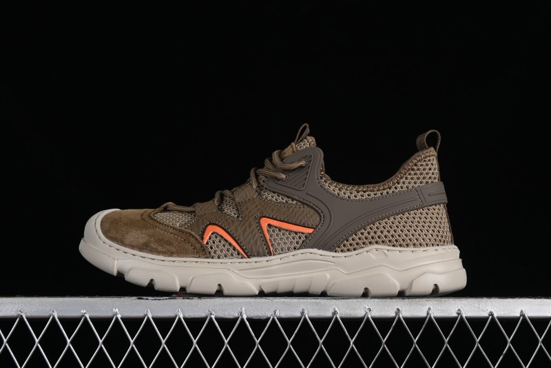 ECCO Thermoknit Lightweight Series 2024 Spring Summer Mesh Breathable Walking Casual Travel Shoes - 63132101002