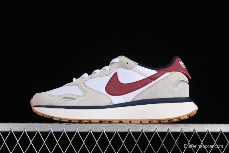 Nike Phoenix Waffle Low-Top Classic Retro Casual Running Shoes - FZ3600-072