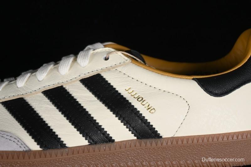Adidas JJJJound x Samba OG ID8708 Minimalist High-End Collaboration Casual Sneakers