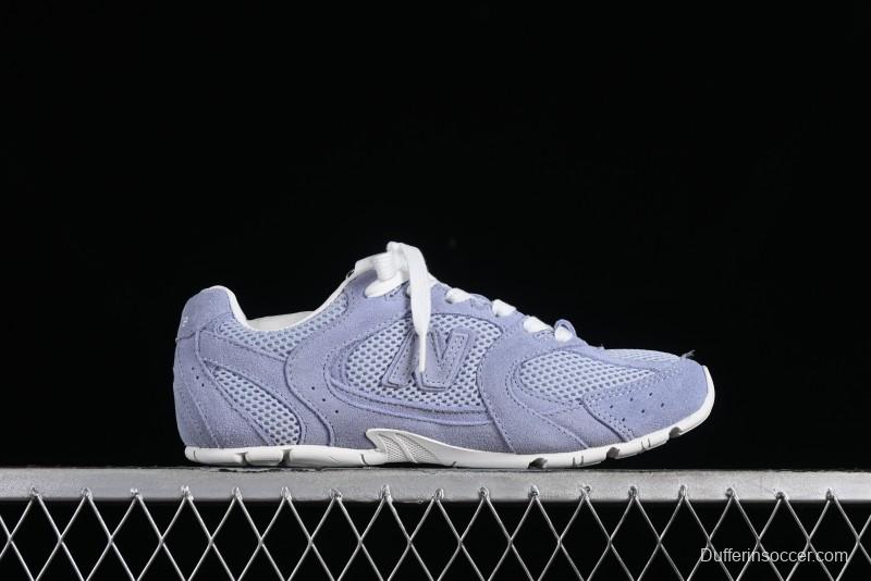 MiuMiu x New Balance 530 Low-Top Classic Retro Casual Running Shoes - G.D4