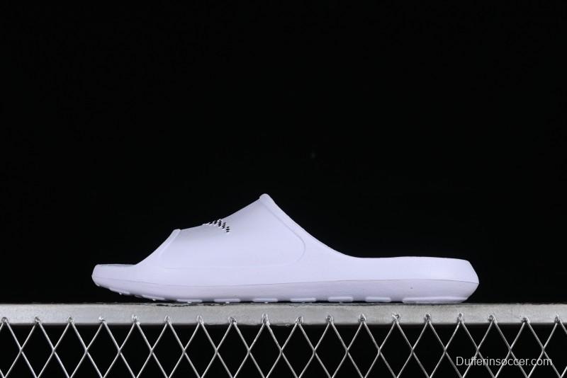 Nike Victori One Shower Slide Summer Casual Swim Beach Sandals - CZ5478-100