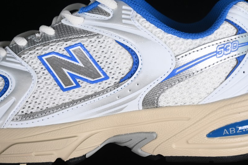 Adidas NB530 Series Retro Casual Running Shoes - MR530EA