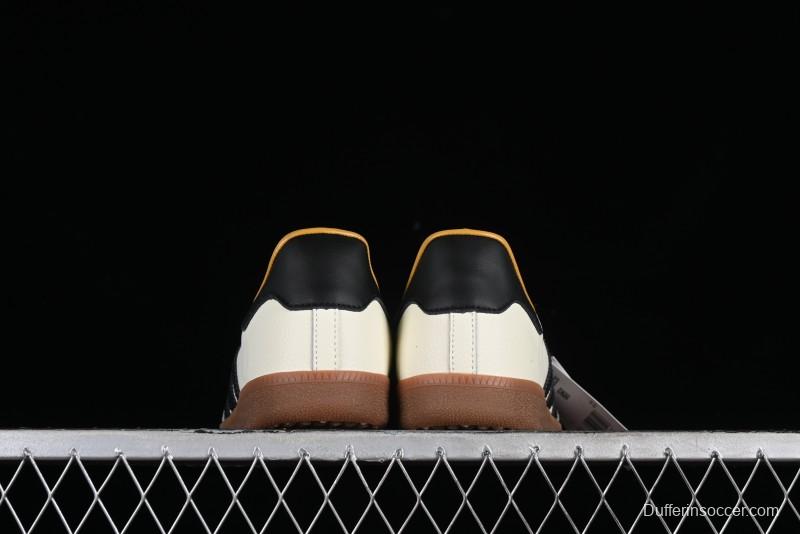 Adidas JJJJound x Samba OG Minimalist Luxury Collaboration Casual Sneakers - ID8708