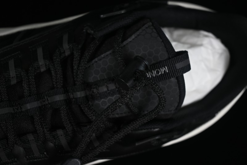 Moncler Trailgrip GTX Hiking Shoes with Cordura Nylon & Gore-Tex Waterproof Technology - M00100M2058