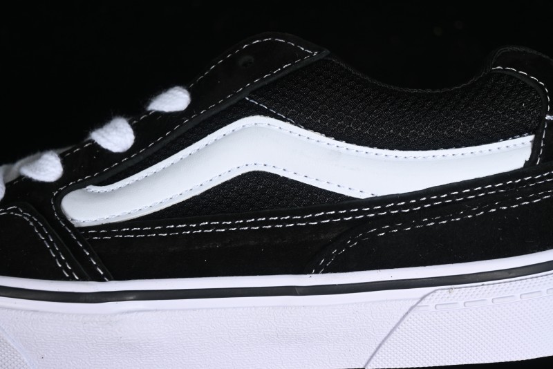 Vans Caldrone Classic Retro Chunky Skate Shoes - VN0A5JM2BA2