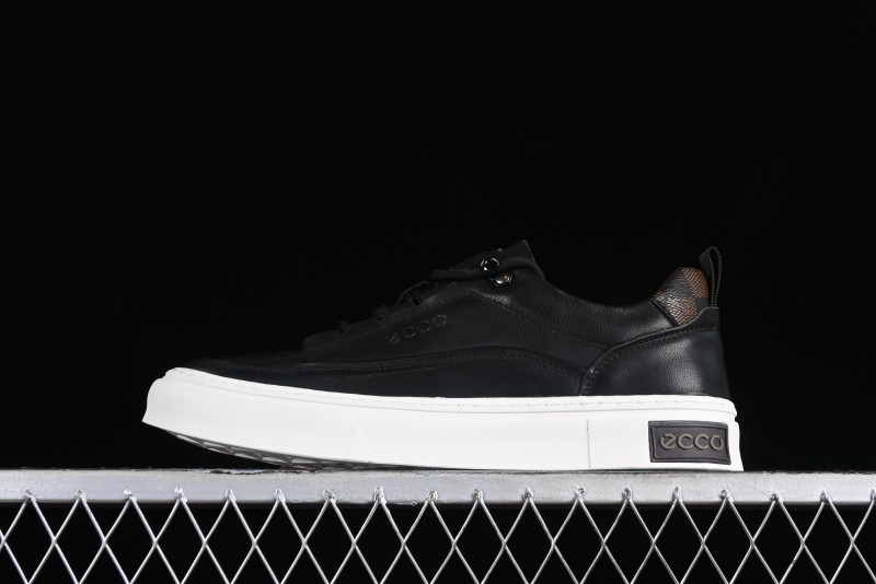 ECCO Street Series 2024 Spring/Autumn Trendy Versatile Casual Shoes - 83763901001