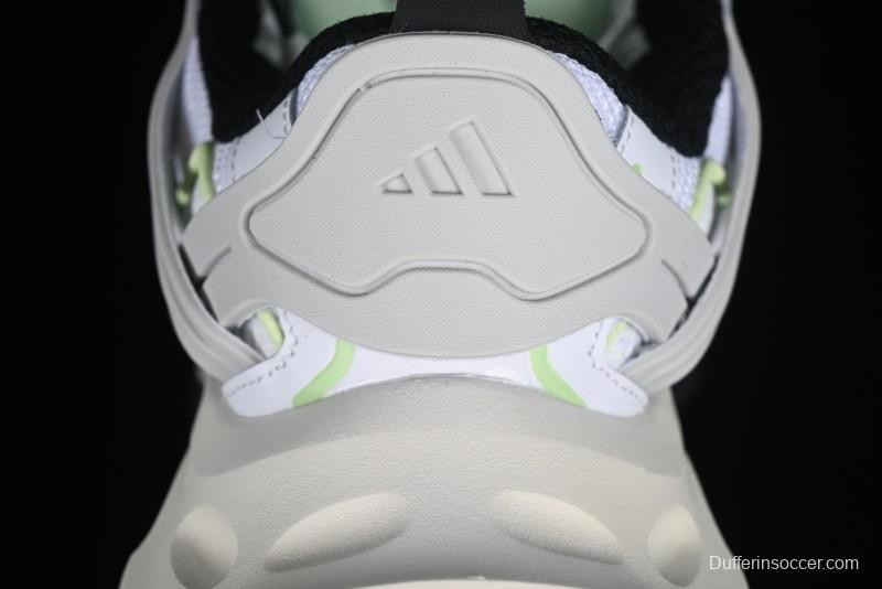 Adidas Vento XLG Deluxe IH7800 Lightweight Cyber Retro Casual Sneakers with Dual-Density Outsole - F.D4