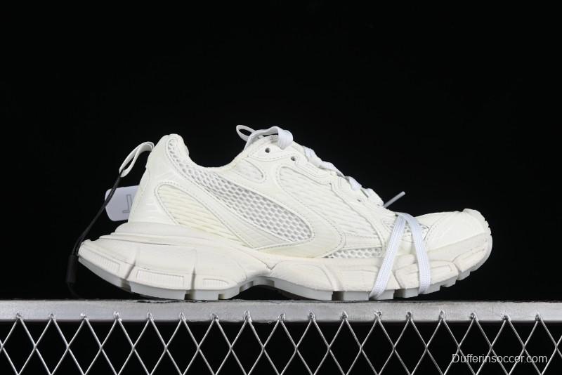 Balenciaga Phantom Sneaker GT Edition Glow in The Dark Running Shoes - W3XLG9001