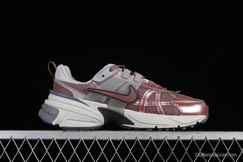 Nike Runtekk V2K Running Shoes Retro Style with Cushlon Foam and Anti-Slip Design - FD0736-200