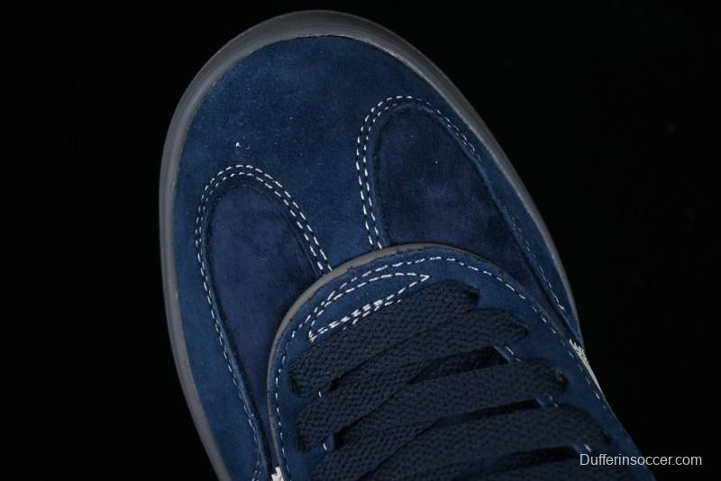 Adidas Originals Gazelle Indoor ID1008 Retro Casual Slip-Resistant Wear-Resistant Low-Top Skate Shoes