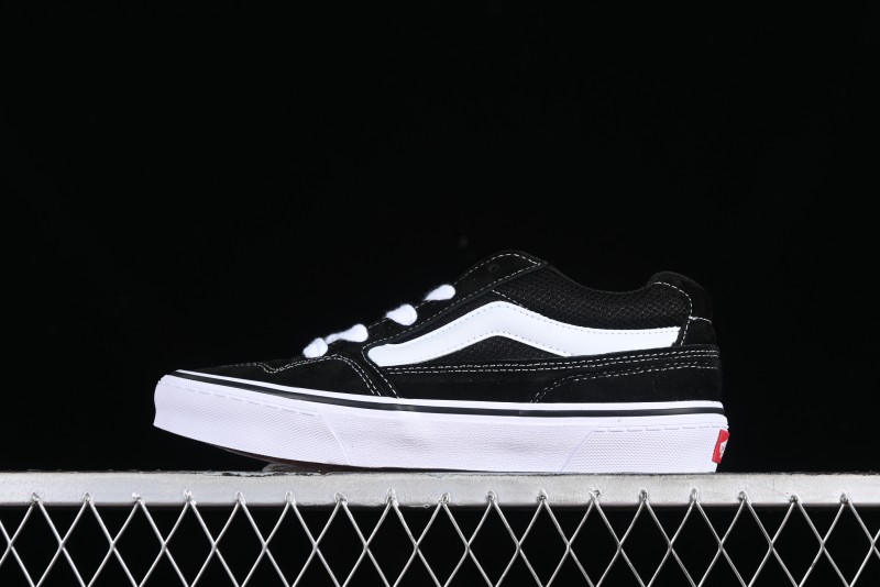 Vans Caldrone Classic Retro Chunky Skate Shoes - VN0A5JM2BA2