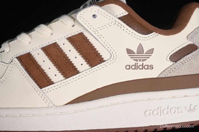 Adidas Forum 84 Low Retro Basketball Sneakers - IG3900