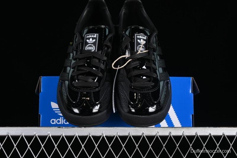 Adidas Originals Gazelle Indoor IG1891 Retro Casual Slip-Resistant Wear-Resistant Low-Top Skate Shoes