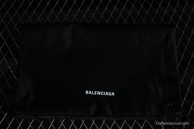 Balenciaga Phantom Sneaker 10th Generation Trend Running Shoes with Transparent Heel Strap - W3XL67019