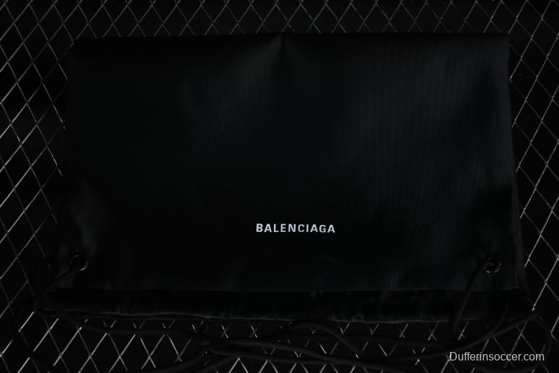 Balenciaga Phantom Sneaker 10th Generation Trend Running Shoes with Transparent Heel Strap - W3XL53124