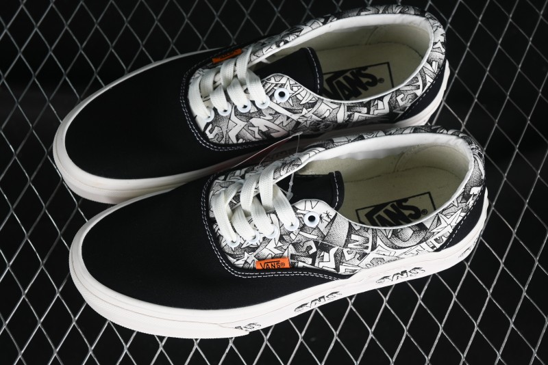 Vans Era Low-Top Casual Skate Shoes - VN000EYEBPJ