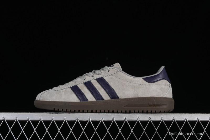 Adidas Originals Bermuda JI4280 Anti-Slip Wear-Resistant Lightweight Low-Top Skate Shoes