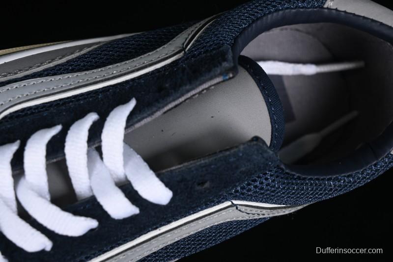 Vans TDC Tokyo Design Collective Old Skool Slip-On Premium Low-Top Casual Sneakers - VN000MY4DT4