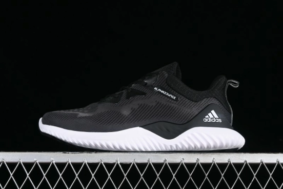 Adidas AlphaBounce Beyond M Running Shoes with Continental Rubber Outsole - CG4361