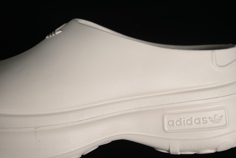 Adidas Adifom Stan Smith Platform Mule Slippers with Eco-Friendly Foam - IH3361