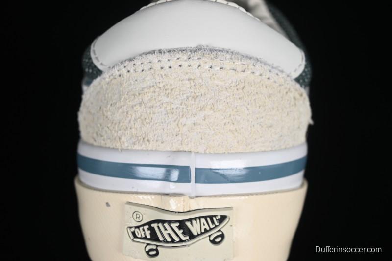 Vans TDC Tokyo Design Collective Old Skool Slip-On Premium Low-Top Casual Skate Shoes - VN0000MY4BG