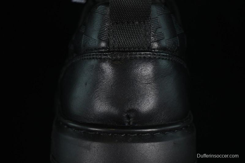 ECCO Soft 7 Classic Slip-On Loafers with Mosaic Pattern - 63231601001